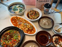 -渝味川菜(夜宵航母店)