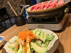 -满来寿喜烧(金虹桥店)