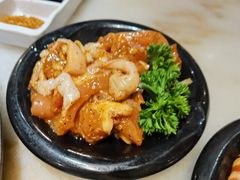 -韩宫宴烤肉·料理(大宁国际店)