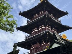 -寒山寺