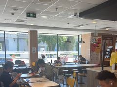 -麦当劳(健德桥得来速店)