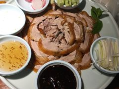 额娘烤鸭-额娘·春饼烤鸭(怀特店)