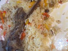 -巴尔喀十新疆餐厅(开发区店)