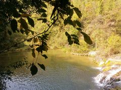-郧西五龙河风景区
