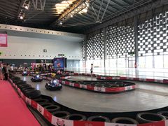 -东浩兰生上海世博展览馆