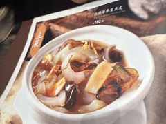 红烧海参鲨鱼皮-庄氏祥记家常食府(国瑞建材家居博览中心店)