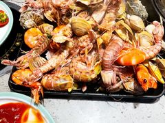 -乔哥铭洋海鲜自助(皇城恒隆广场店)