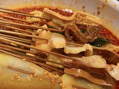 -嘉州叶婆婆钵钵鸡(建设路店)