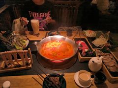 -湊湊火锅·茶憩(上海合生汇店)