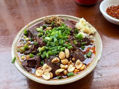 -谢老五跷脚牛肉·非遗传承店