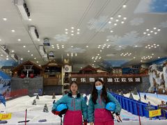 -长沙湘江冰雪世界