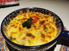 -俄士厨房(五棵松华熙LIVE店)