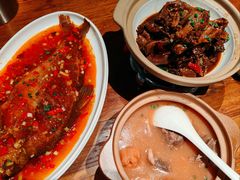 -汉小城·老铫子藕汤·乡野湖北菜(江汉路吉庆街店)