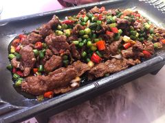 -味上湘菜馆(阿波罗店)