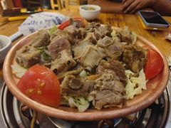 -阿婆情腊排骨火锅(金虹路店)