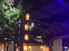 -绿茶餐厅(汇悦大融城店)