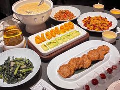 -院里寻菜·精致庭院菜(观沙岭店)