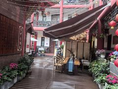 -文君楼美食·庭院酒店(宽窄巷子地铁站店)