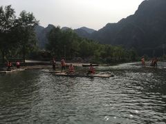 -十渡东湖港风景区