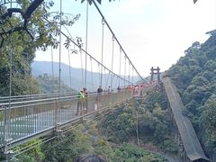 -古龙峡云天玻霸