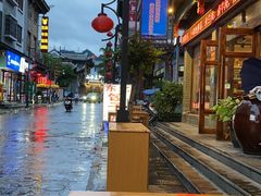 -锅贴杨一手特色豆花烤鱼饭店(荔波美食街店)