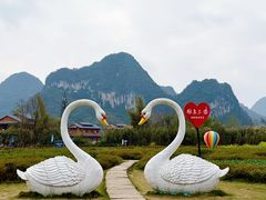 -靖西鹅泉风景区