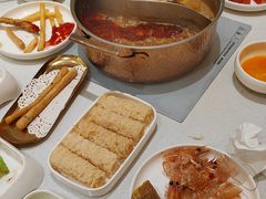 -小茉庐和牛自助火锅(龙湖万达店)