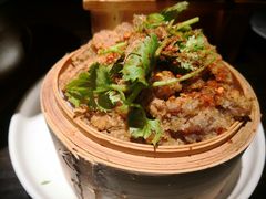 -绿茶餐厅(财富购物中心店)