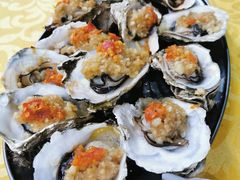 -蚝哥花姐湛江烤生蚝(美丽湾市场店)