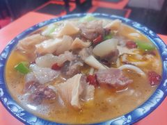 -陕西特色牛肉面