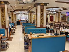-清真马家美食城•海鲜•青岛菜•火锅(延安三路店)