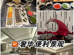 -上海宝华万豪酒店