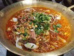 -张翻越·川渝冒菜·武汉黑鸭煲(城北万象城店)