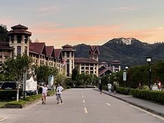 -韶关经律论国际酒店温泉