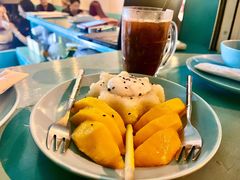 芒果糯米饭-URBAN SOI Thai Kitchen乐泰料理(长乐路店)
