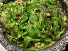 擂辣椒皮蛋-湖南人家·家传湖南菜(水围店)