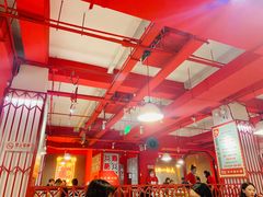 大堂-陈艳红火锅菜·冒菜(簋街店)