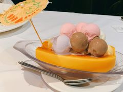 木瓜雪糕船-太平馆西餐厅(北京路店)