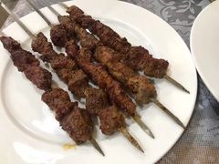 羊肉串-YI PIN JU 一品居中餐厅 中国超市