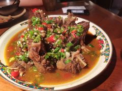 -楼兰新疆主题餐厅(苏州中心店)