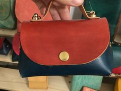-猛犸手作·皮具·diy团建·礼品定制(新华路店)