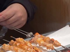 -冰城串说·羊肉串烧烤(哈西大街店)