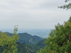 -秦岭终南山世界地质公园翠华山景区