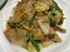 大理炒饵块-蝴蝶泉宾馆-中餐厅