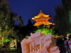 -济南大明湖景区