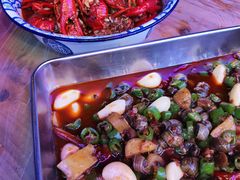 口味虾-老梅园大虾城(八一桥店)