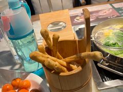 -尚尚仙·酸汤猪手·猪肚鸡火锅(华联万柳购物中心店)