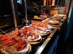 自助取餐区-吉布鲁牛排海鲜自助(龙湖北城天街购物广场店)