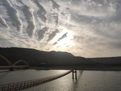 -黄河小浪底水利枢纽风景区