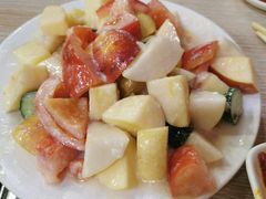 -平山城鑫烧烤(建国楼店)